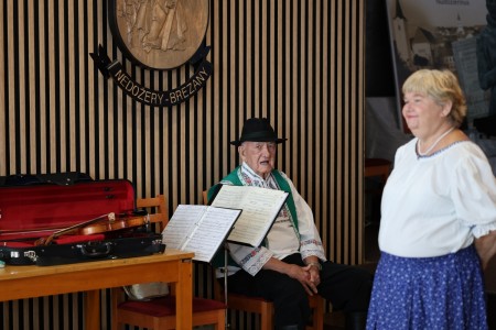 Foto: BRÁNA JAZYKOV OTVORENÁ – festival k výročiam Vavrinca Benedikta Nedožerského 101