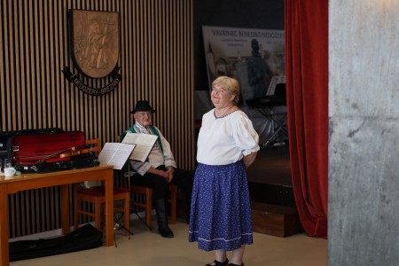 Foto: BRÁNA JAZYKOV OTVORENÁ – festival k výročiam Vavrinca Benedikta Nedožerského 102