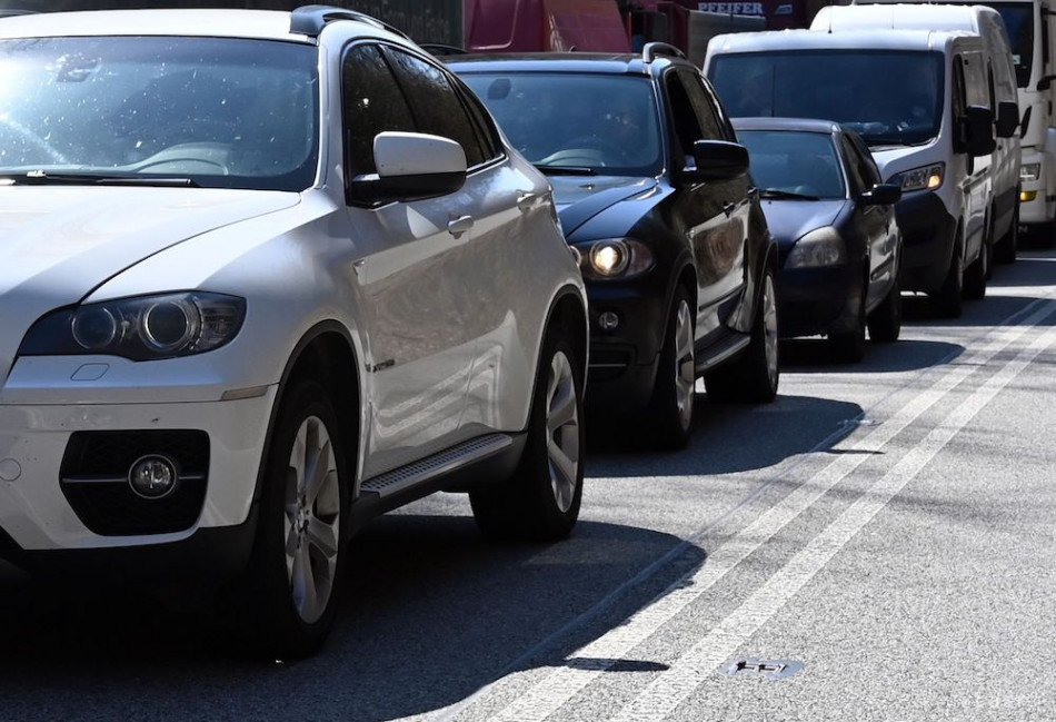 Slovenská správa ciest opraví cestu na horskom priechode Fačkov/Kľak (okresy Žilina a Prievidza)