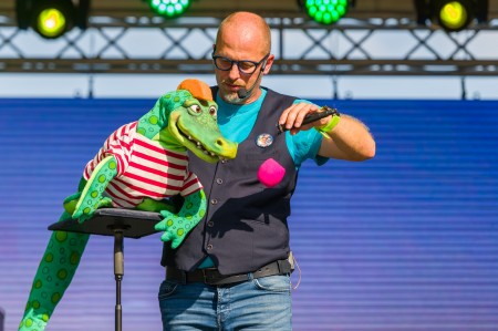 Foto a video: Dobrovoľní hasiči z obce Bystričany oslávili počas uplynulého víkendu 140 rokov 47