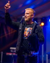 Foto a video: Dobrovoľní hasiči z obce Bystričany oslávili počas uplynulého víkendu 140 rokov 75