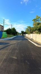 Foto a video: Nová cesta prepojí obce Porubu a Kanianku - hotová je prvá etapa (okres Prievidza) 4