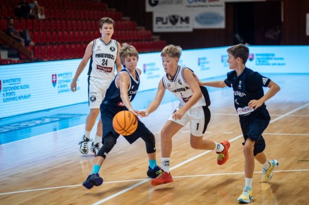 Prievidza hostí prestížny Dodo Cup, opäť príde aj litovský Žalgiris 1