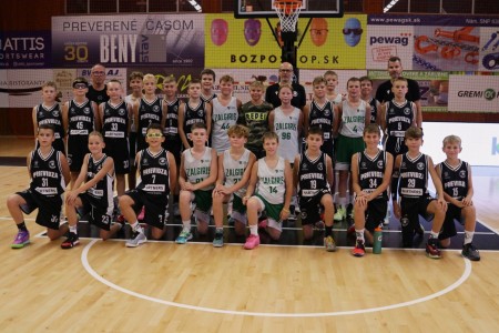 Prievidza hostí prestížny Dodo Cup, opäť príde aj litovský Žalgiris 2