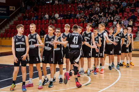 Prievidza hostí prestížny Dodo Cup, opäť príde aj litovský Žalgiris 3