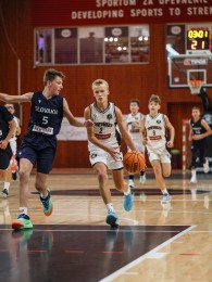 Tradičný Dodo Cup: Vo veľkom finále v Prievidzi triumfoval Žalgiris Kaunas. BC Prievidza Academy – Žalgiris Kaunas 53:58 (foto) 3