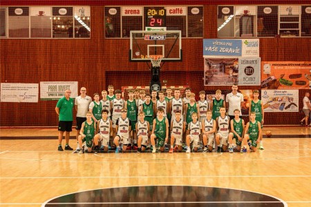 Tradičný Dodo Cup: Vo veľkom finále v Prievidzi triumfoval Žalgiris Kaunas. BC Prievidza Academy – Žalgiris Kaunas 53:58 (foto) 4
