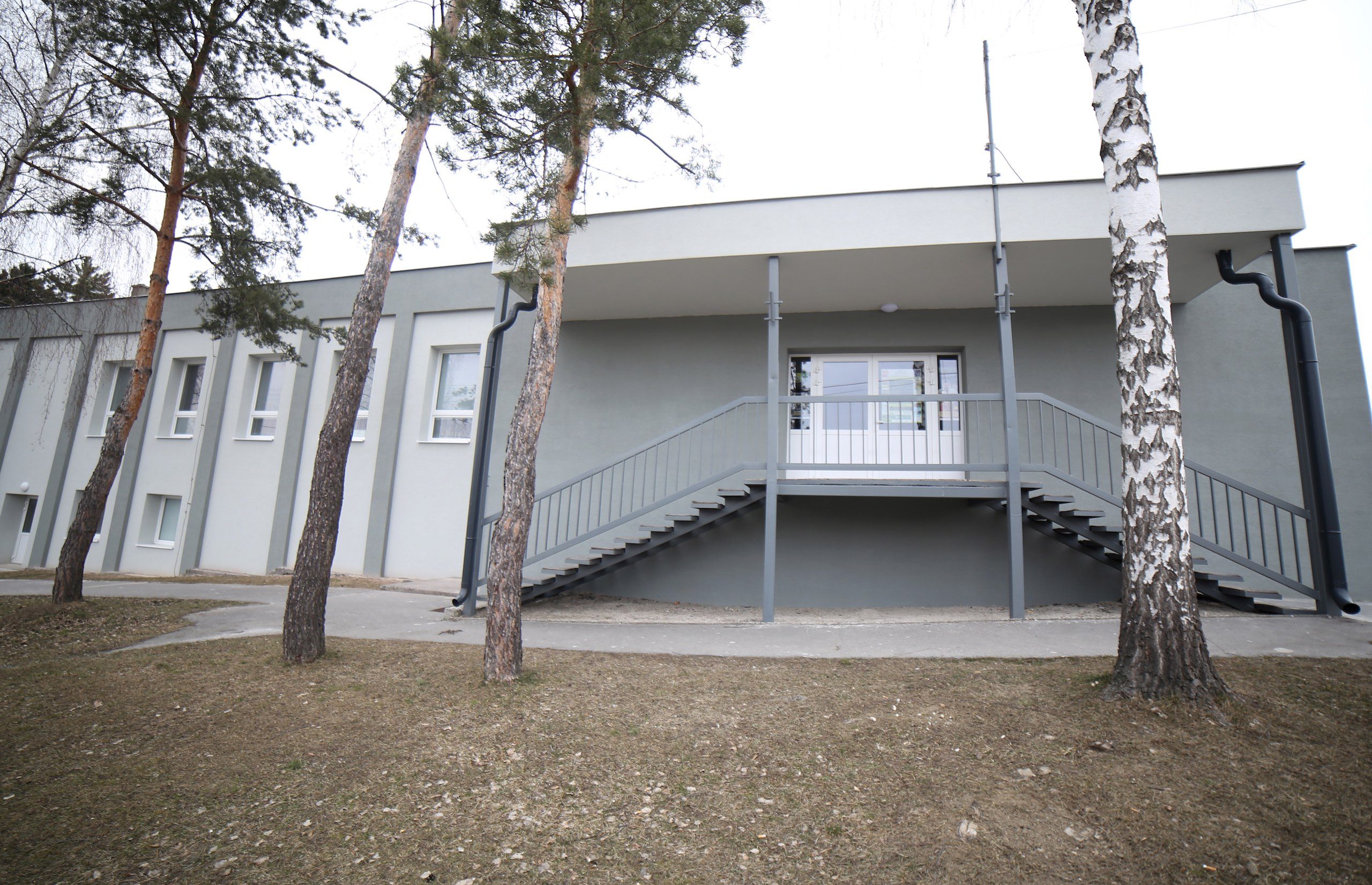 Kultúrny dom Malá Lehôtka