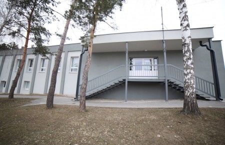 Kultúrny dom Malá Lehôtka 0