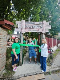 Video: Prievidžan Jozef Kapusta má za sebou 9438 km dlhú cyklotúru trinástimi európskymi štátmi. Chcel poukázať na dôležitosť prevencie proti rakovine prostaty. 11