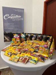 Tá vaša Carpathia 3