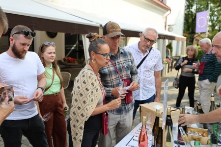 Foto a video: Bojnický festival poctivých vín 2025 5