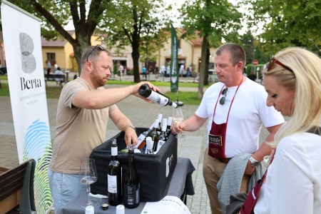 Foto a video: Bojnický festival poctivých vín 2025 7
