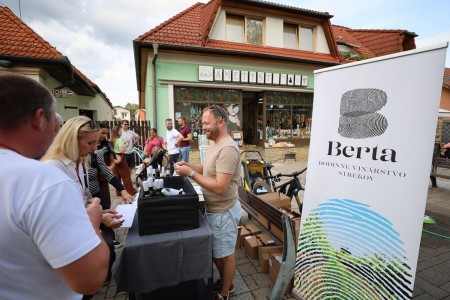 Foto a video: Bojnický festival poctivých vín 2025 8
