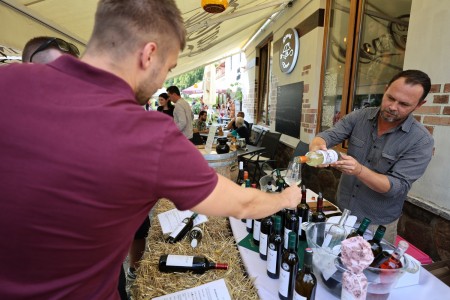 Foto a video: Bojnický festival poctivých vín 2025 11