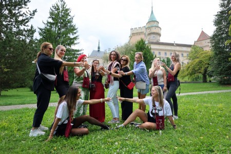 Foto a video: Bojnický festival poctivých vín 2025 16