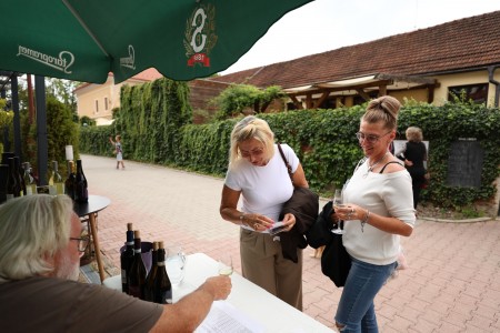 Foto a video: Bojnický festival poctivých vín 2025 25