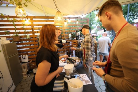 Foto a video: Bojnický festival poctivých vín 2025 33