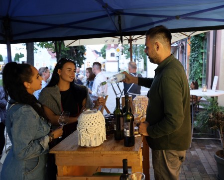 Foto a video: Bojnický festival poctivých vín 2025 40