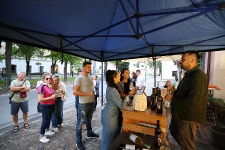 Foto a video: Bojnický festival poctivých vín 2025 41