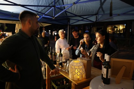 Foto a video: Bojnický festival poctivých vín 2025 47