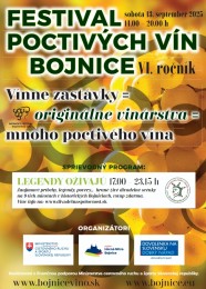 Foto a video: Bojnický festival poctivých vín 2025 57