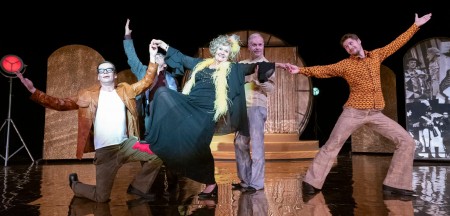 KRAJÍČEK ÚSMEVU - pocta legende – Ivanovi Krajíčkovi 1