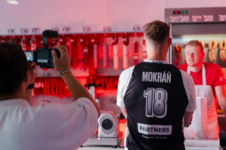 Foto: BC Prievidza predstavuje nové dresy: symbol identity a spolupatričnosti 0