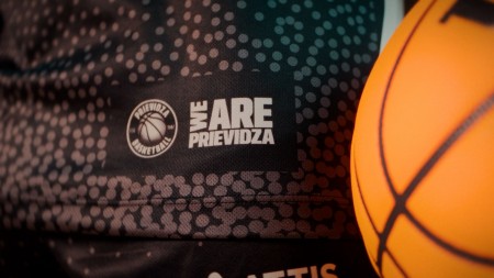 Foto: BC Prievidza predstavuje nové dresy: symbol identity a spolupatričnosti 3