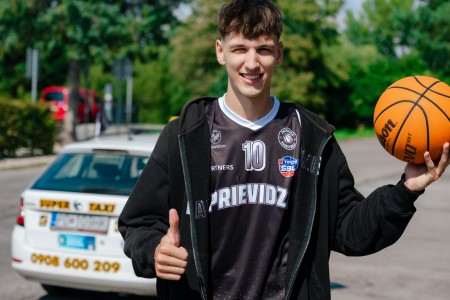 Foto: BC Prievidza predstavuje nové dresy: symbol identity a spolupatričnosti 6