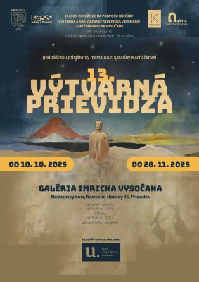 13. VÝTVARNÁ PRIEVIDZA