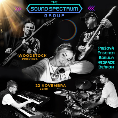 The Sound Spectrum Group