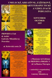 JESENNÁ IKEBANA – KREATÍVNA TVORBA  – kreatívna dielňa 3