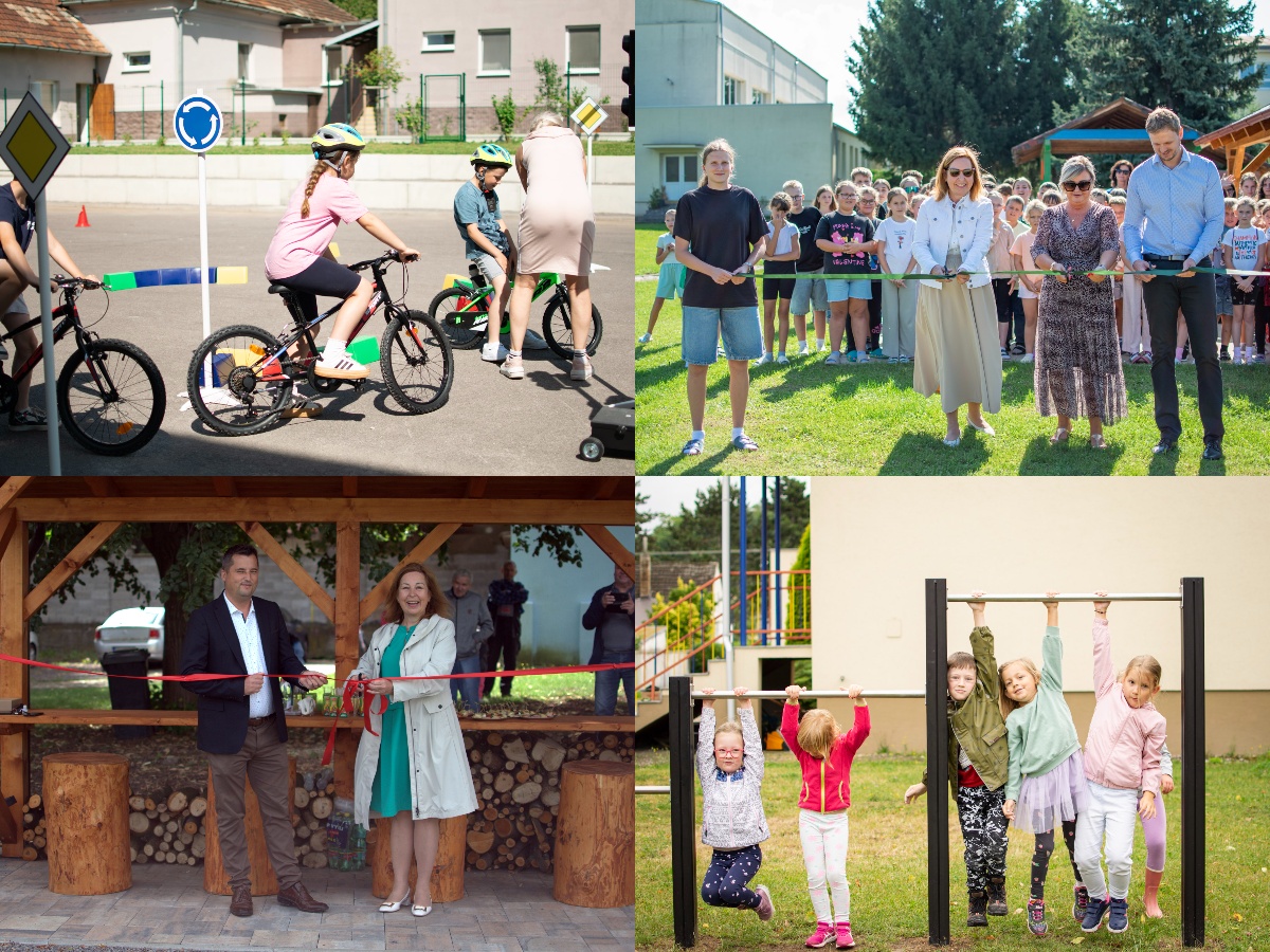 Foto: Podpora komunít v COOP Jednote Prievidza potešila hlavne deti