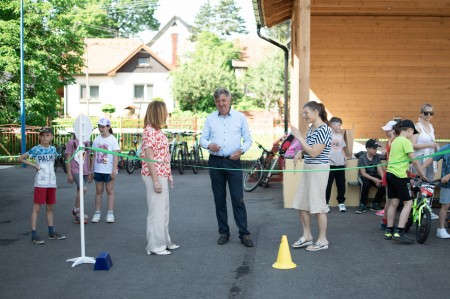 Foto: Podpora komunít v COOP Jednote Prievidza potešila hlavne deti 0