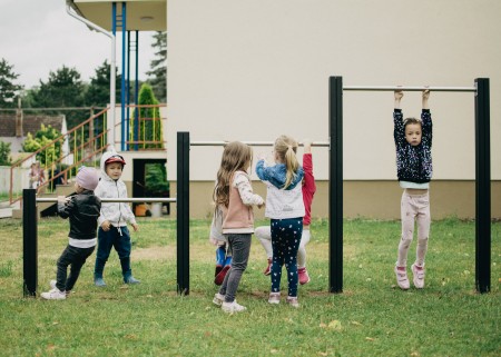 Foto: Podpora komunít v COOP Jednote Prievidza potešila hlavne deti 1