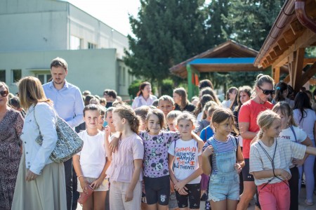 Foto: Podpora komunít v COOP Jednote Prievidza potešila hlavne deti 2