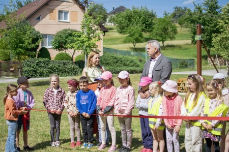 Foto: Podpora komunít v COOP Jednote Prievidza potešila hlavne deti 6