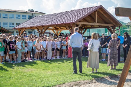 Foto: Podpora komunít v COOP Jednote Prievidza potešila hlavne deti 10