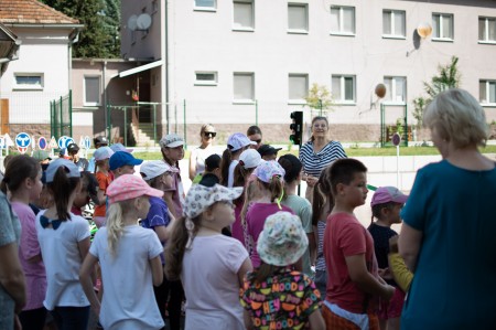 Foto: Podpora komunít v COOP Jednote Prievidza potešila hlavne deti 11