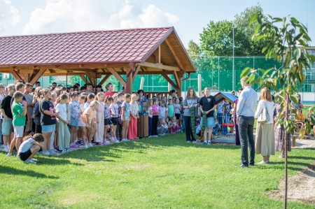 Foto: Podpora komunít v COOP Jednote Prievidza potešila hlavne deti 14