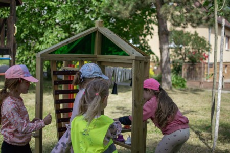 Foto: Podpora komunít v COOP Jednote Prievidza potešila hlavne deti 17