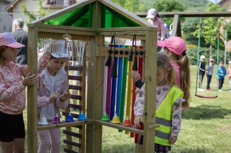 Foto: Podpora komunít v COOP Jednote Prievidza potešila hlavne deti 19
