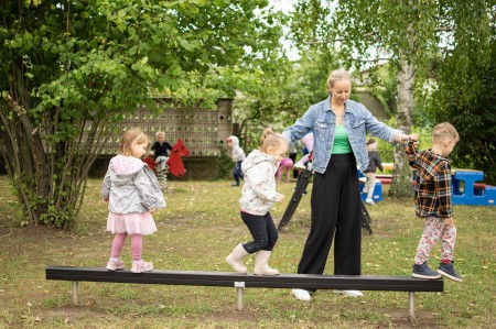 Foto: Podpora komunít v COOP Jednote Prievidza potešila hlavne deti 20