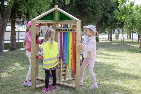 Foto: Podpora komunít v COOP Jednote Prievidza potešila hlavne deti 21