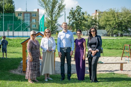 Foto: Podpora komunít v COOP Jednote Prievidza potešila hlavne deti 22