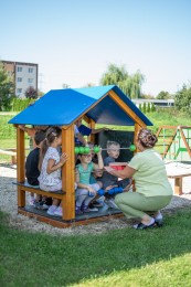 Foto: Podpora komunít v COOP Jednote Prievidza potešila hlavne deti 23