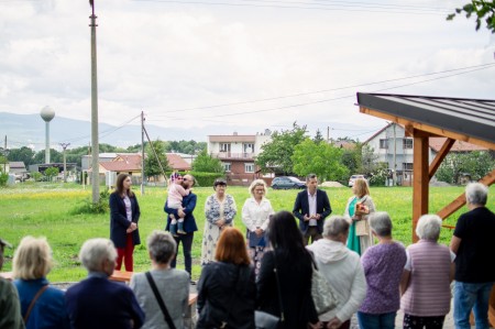 Foto: Podpora komunít v COOP Jednote Prievidza potešila hlavne deti 24