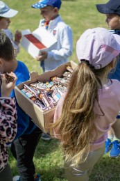 Foto: Podpora komunít v COOP Jednote Prievidza potešila hlavne deti 26