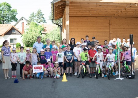 Foto: Podpora komunít v COOP Jednote Prievidza potešila hlavne deti 27